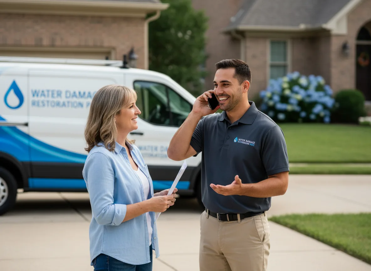 Flood Restoration Lindley, NY FAQs